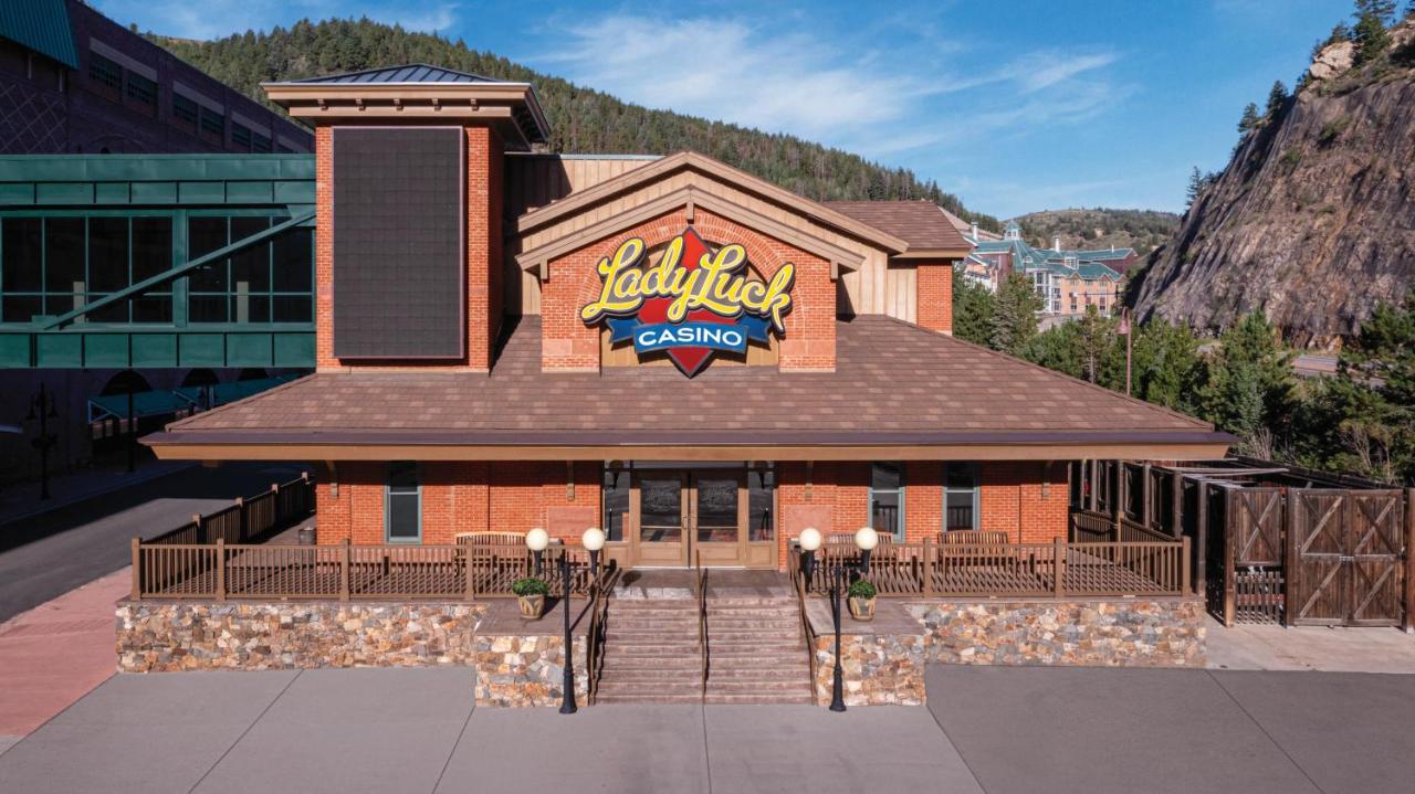 Lady Luck Casino Black Hawk Bagian luar foto