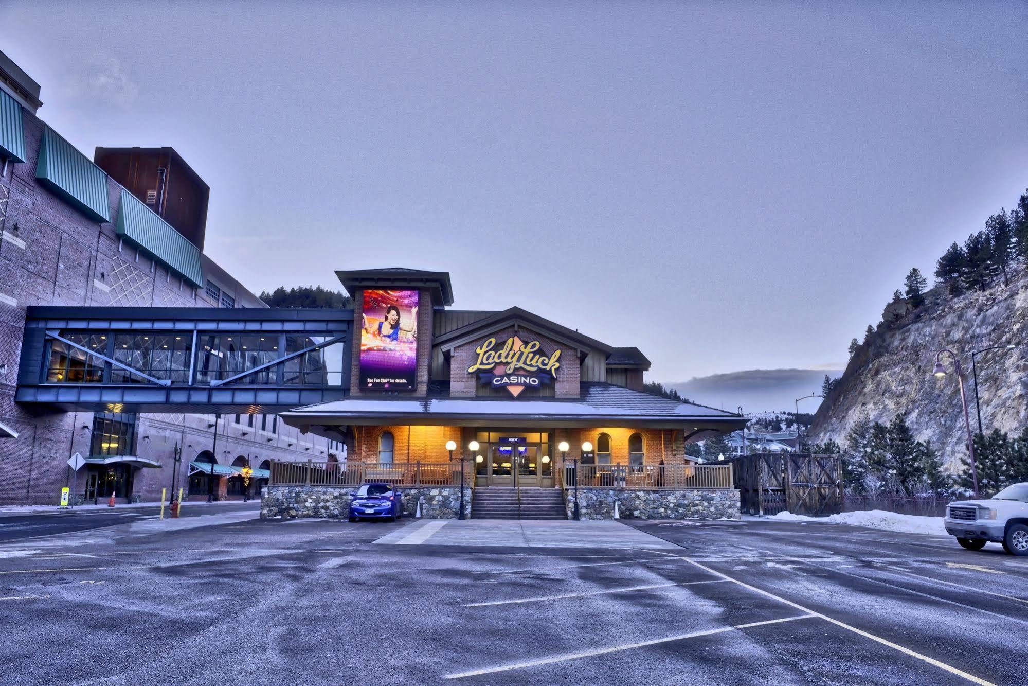 Lady Luck Casino Black Hawk Bagian luar foto