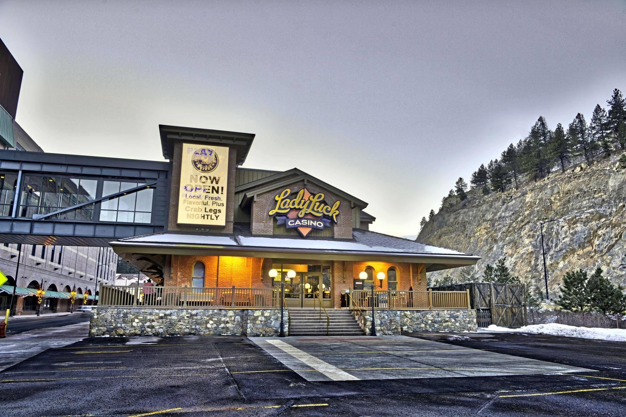 Lady Luck Casino Black Hawk Bagian luar foto