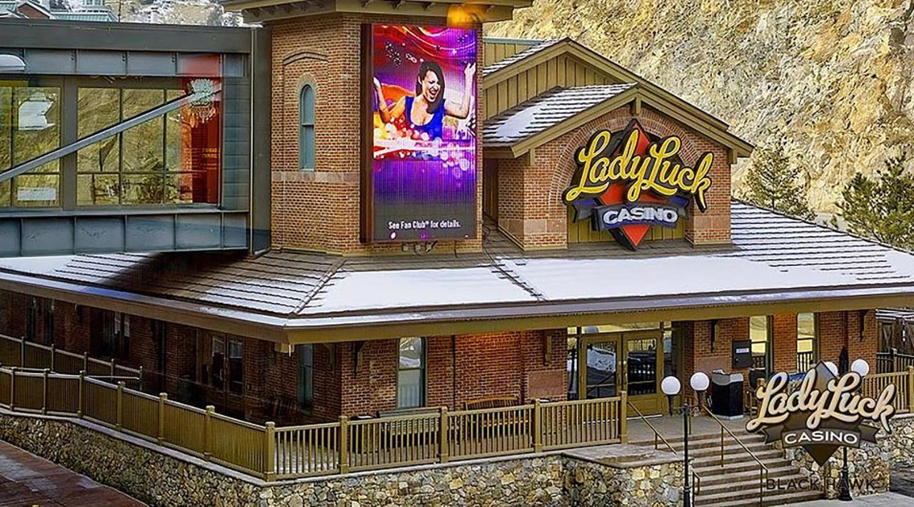 Lady Luck Casino Black Hawk Bagian luar foto